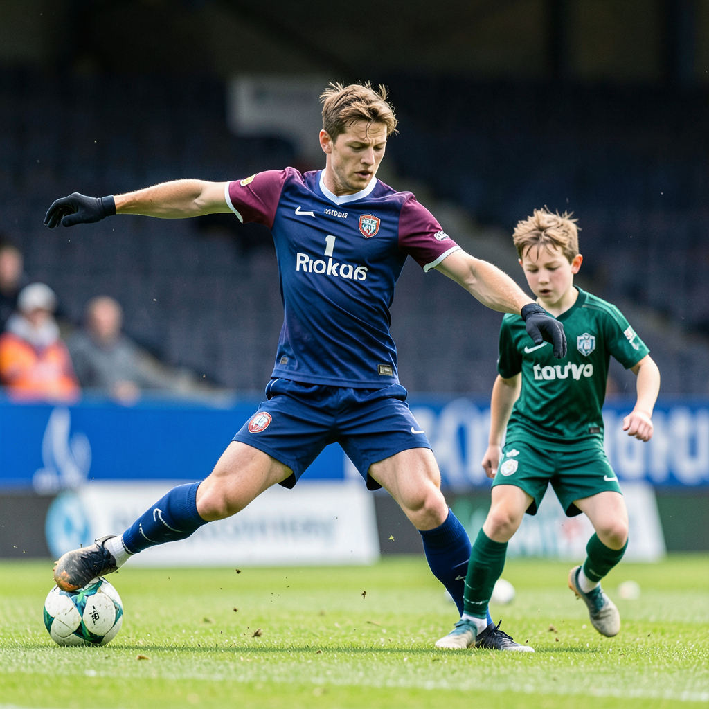 Goalkeeper Rushworth's agent speaks out on transfer future